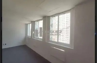 Espetacular sala comercial  à venda centro av. presidente vargas com 75 m2