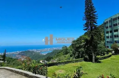 Belíssimo apartamento à venda na rua da paz com uma vista livre espetacular