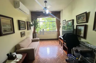 Apartamento a venda, rua marquês de valença, tijuca, sala em 2 ambientes, 3 ótimos quartos, banheiro social, ampla cozinha, dependências completas, 1 vaga de garagem.