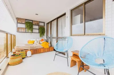 Apartamento à venda na rua bom pastor, tijuca, 130 m², 4 quartos, varanda, vista livre, porteira fechada, 2 vagas, lazer completo e infraestrutura incrível para sua família.