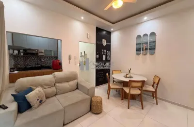 Sampaio – apartamento à venda com 1 quarto, ideal para solteiros ou casal. ambientes bem distribuídos e excelente custo-benefício.