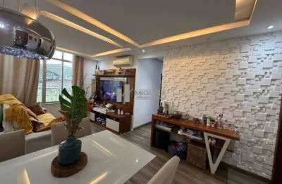 Apartamento à venda na ilha do governador! são 3 quartos, ótima planta e localização privilegiada, pertinho do shopping ilha plaza e de todo o comércio local.