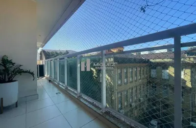 Amplo apartamento à venda no condomínio focus! varandão, 3 quartos (1 suíte), copa-cozinha e dependência completa. 1 vaga de garagem. prédio com excelente infraestrutura e portaria 24h, em localização