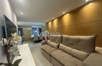 Apartamento a venda rua conde de itaguaí, 2 quartos sendo 2 suítes e 1 com closet, 2 vagas e total infra estrutra!