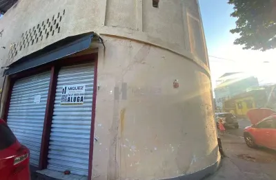 Imóvel comercial para aluguel – entre o rocha e o riachuelo - excelente oportunidade