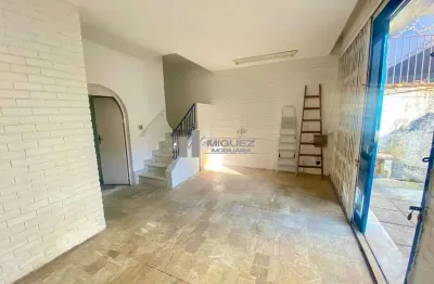 Casa comercial com 6 quartos, praça da bandeira - rio de janeiro