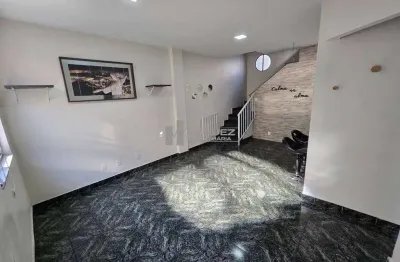 Excelente casa triplex em vila tranquila na barão de cotegipe, vila isabel – 116m², 3 quartos (1 suíte), cozinha integrada, lavabo, terraço com toldo retrátil e 1 vaga. conforto e praticidade para sua