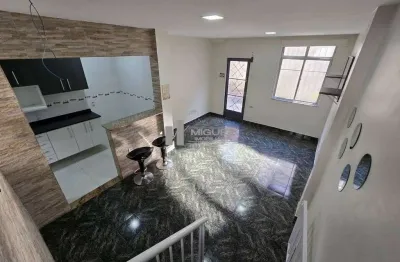 Casa triplex em vila charmosa na rua barão de cotegipe, vila isabel – 3 quartos (1 suíte), 116m², terraço com toldo retrátil, vaga, cozinha integrada e muito conforto em localização privilegiada!