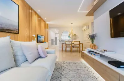 Apartamento na tijuca com 130 m², 4 quartos, varanda, vista livre, porteira fechada, infraestrutura completa e 2 vagas. localizado na rua bom pastor, próximo ao metrô uruguai.