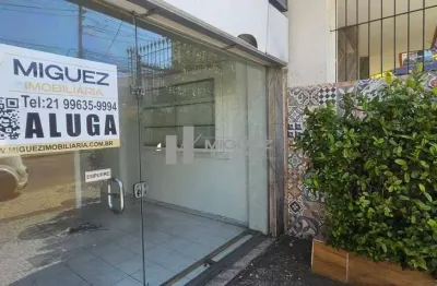 Sala comercial para alugar na Rua Ana Barbosa, Méier, Rio de Janeiro