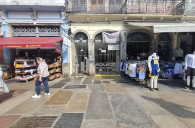 Localização espetacular! loja à venda em frente a saída do metro catete! catete!