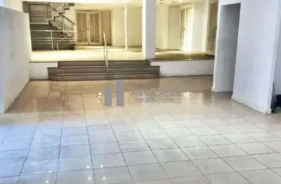 Loja / salão / ponto comercial para alugar, 350 m² - tijuca - rua conde de bonfim