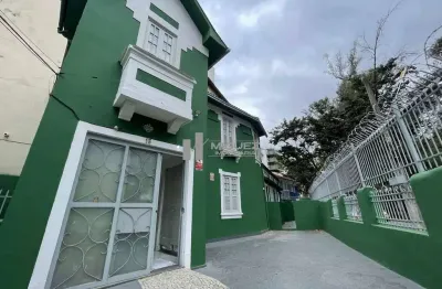 Excelente oportunidade para o seu negócio! casa comercial para venda na tijuca a poucos metros da praça afonso pena!