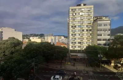 Sala comercial à venda - praça da bandeira, prédio com excelente apresentação, junto a haddock lobo, 40m²