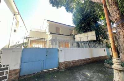 Casa de condominio duplex à venda com 400m², 5 quartos, 3 banheiros, área externa e segurança privada- tijuca - rio de janeiro