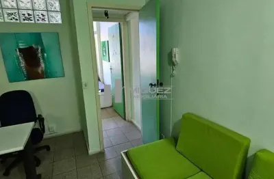 Sala comercial com 1 sala para alugar na Tijuca, Rio de Janeiro 