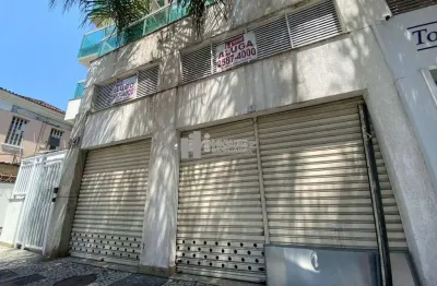 Loja para alugar na tijuca, localizado na rua mariz e barros no condomínio focus.