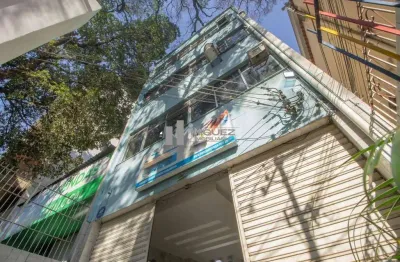 Sala comercial com 16 salas à venda na Rua Afonso Pena, Tijuca, Rio de Janeiro