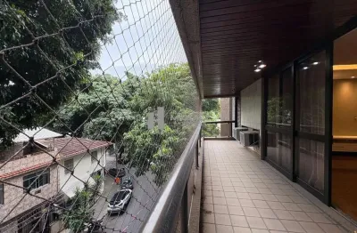 Apartamento à venda de alto padrão na rua mário barreto com varandão, 4 quartos sendo 2 suítes, 180m² e 3 vagas em escritura