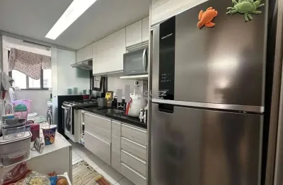 Excelente apartamento à venda na rua conde de itaguaí. imóvel com 2 quartos, ambos suítes, closet, 2 vagas e condomínio com total infraestrutura. pronto para morar com conforto e praticidade.