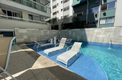 No condomínio focus, à venda apartamento de 3 quartos, sendo 1 suíte, com ampla varanda fechada com cortina de vidro, copa-cozinha e dependência. conta com 1 vaga de garagem. prédio com infraestrutura