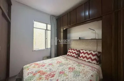 Apartamento à venda no grajaú com sala ampla, 2 quartos bem distribuídos e 1 vaga de garagem. localizado em região tranquila, próximo a comércio e transporte. uma ótima oportunidade para morar ou inve