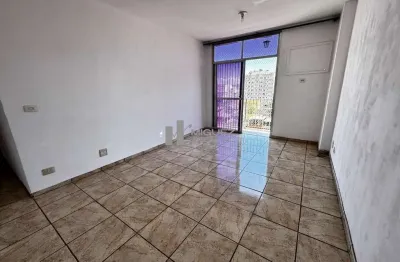 Apartamento a venda rua vitor meireles( riachuelo) à 2 min da marechal rondon. varanda, 2 quartos, 1 vaga de garagem, infraestrutura.