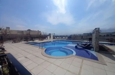 Apartamento à venda  - condomínio quinta imperial,  2 quartos, 1 suíte e varanda e vaga de garagem melhor infraestrutura da regiãoo