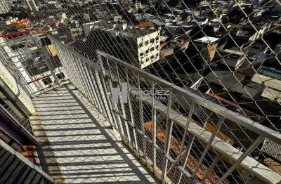 Apartamento à venda na rua pedro domingues, encantado. com 2 quartos, varanda e 1 vaga de garagem,está a apenas 3 minutos do estádio engenhão e 5 minutos da linha amarela. localização prática e bem co