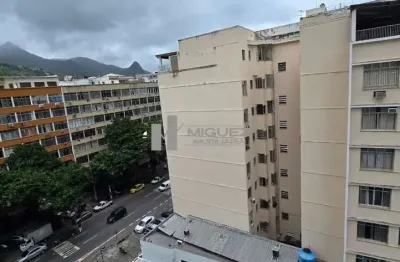 Apartamento espaçoso e exclusivo na tijuca - 120m² com 3 quartos e vaga na escritura