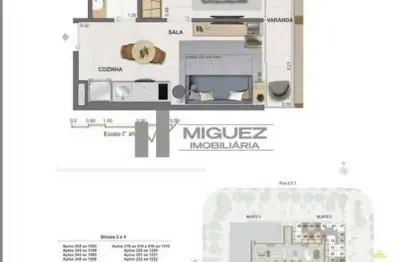 Flat à venda na Barra da Tijuca, Rio de Janeiro 