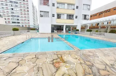Apartamento a venda com excelente planta, 3 quartos sendo 1 suíte, cozinha ampla, área de serviço, dependências completa e uma vaga de garagem. prédio com piscina, porteiro 24 horas