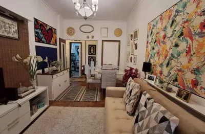 Apartamento à venda na rua haddock lobo, tijuca.  sala em 2 ambientes 2 quartos, colado ao metrô