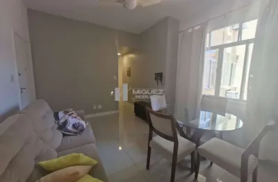 Excelente apartamento 2 quartos modernizado na rua mariz e barros