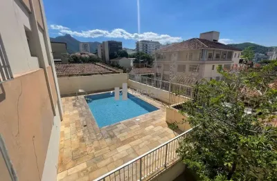 Apartamento à venda na rua pereira nunes - tijuca! apenas 400 metros do shopping tijuca e 800 metros do metrô saens pena! varanda, sala em 2 ambientes, 2 quartos sendo 1 suíte copa cozinha e dependênc