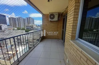 Apartamento à venda na professor gabizo - varandão, 2 quartos, suíte, vaga - planta confortável