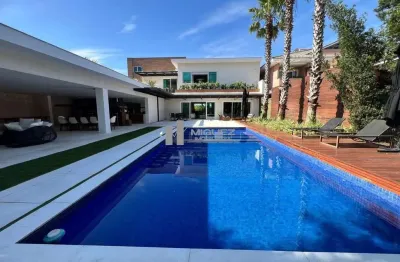 Casa alto padrão, nobre  condominio park  palace,  barra da tijuca – rio de janeiro