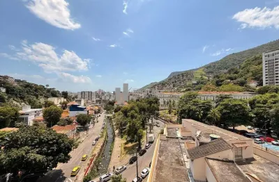 Apartamento à venda, varandão, 2 quartos, suíte, vaga e infra estrutura!