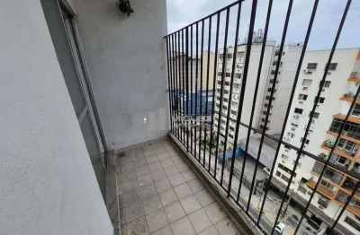 Apartamento a venda na rua são francisco xavier, com 2 quartos, infraestrutura completa e vaga na garagem