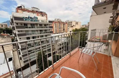 Apartamento à venda  2 varandas sala 2 quartos sendo 1 suite, depedencia completa - rua professor gabizo - tijuca