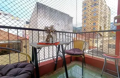 Venda: apartamento com varanda, 2 quartos sendo 1 suite e dependência, com excelente infraestrutura na rua fabio da luz no méier