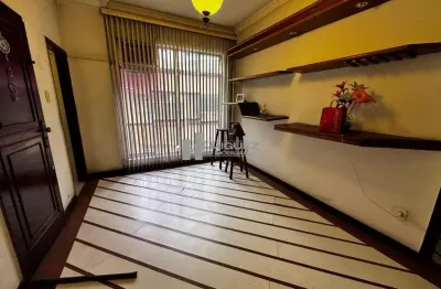 Apartamento à  venda na avenida maracanã, tijuca: apartamento de 2 quartos, idela para quem busca praticidade e conforto. localizado a poucos minutos do metrô uruguai, oferece excelente acesso à mobil