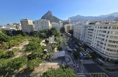 Apartamento à venda, avenida bartolomeu mitre - leblon, sala, quarto, original 2 quartos, 1 vaga na escritura - 71 m² - debruçado a praça antero de quental (metrô).