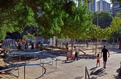 Apartamento à venda - 50m da praça afonso pena/metrô - 3qts, suíte, garagem