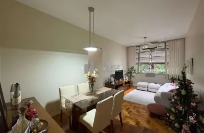 Apartamento à venda na rua ibituruna! sala em 2 ambientes, original 2 quartos está como 3 quartos com a dependência transformada em suíte! possui 1 vaga de garagem na escritura! portaria 24 horas.