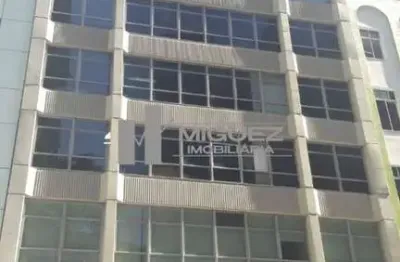 Sala comercial com 258m² para aluguel, Rua São Bento, Centro. Código 23879