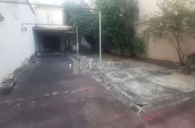 Casa á Venda ! Rua Campos Sales. Casa Comercial com 5 quartos, terreno 8 por 50- Código 2078 -Tijuca - Venda !
