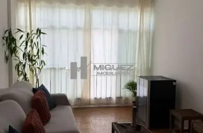 Apartamento com 3 quartos à venda na Rua Santa Amélia, Tijuca. Código 23923