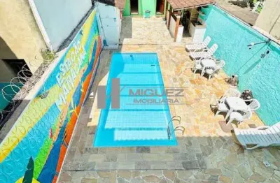 Casa Comercial à venda, uma oportunidade. Rua Visconde de Itamarati, Maracanã. Código 23953