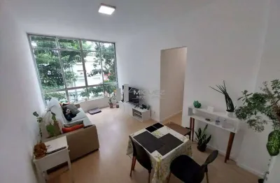 Apartamento à venda, Rua Santo Afonso, Tijuca. Imóvel todo modernizado. 3 quartos. Código 23951
